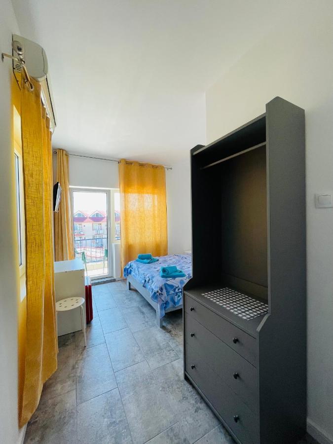 A Pousada Pierre La Tarmul Marii -Primim Vouchere Vacanta Costinesti Exterior foto